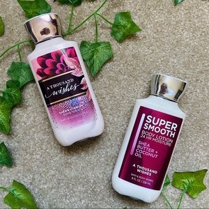 Bath & Body Lotion 🧴✨